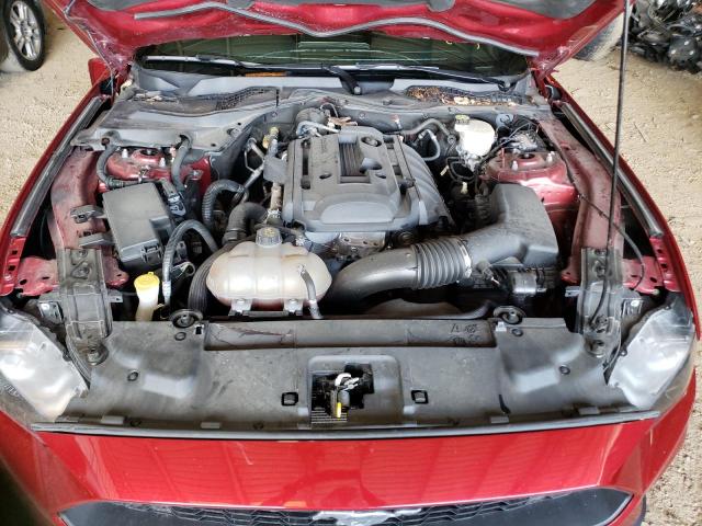 Photo 7 from auction – 2019 FORD MUSTANG with VIN 1FA6P8TH9K5196201