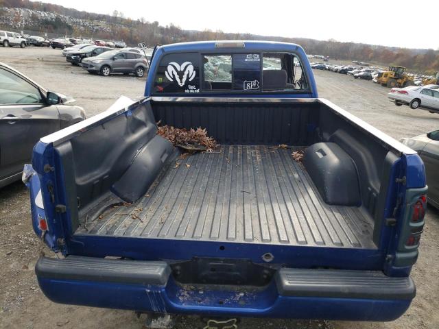 Photo 6 from auction – 1997 DODGE RAM 1500 with VIN 1B7HF16Z9VS301875