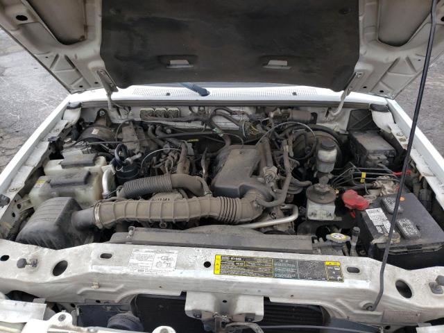 Photo 7 from auction – 2007 FORD RANGER SUP with VIN 1FTYR14U47PA23178
