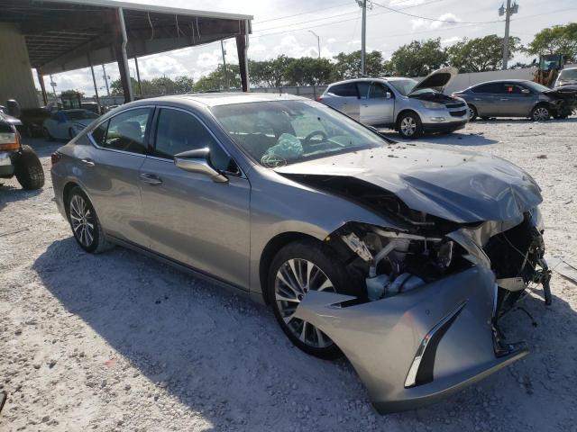 LEXUS ES 350 BAS 2021 with VIN 58ADZ1B11MU085498 - Photo from auction