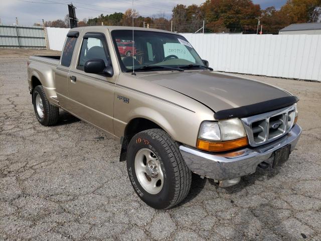 Photo 1 from auction – 2000 FORD RANGER SUP with VIN 1FTZR15X3YTA82700
