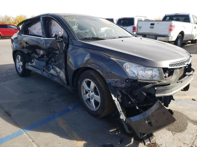 Photo 9 from auction – 2014 CHEVROLET CRUZE LT with VIN 1G1PC5SB4E7414780