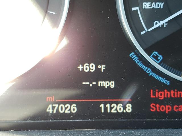 Photo 8 from auction – 2016 BMW X1 XDRIVE2 with VIN WBXHT3C33G5F64536