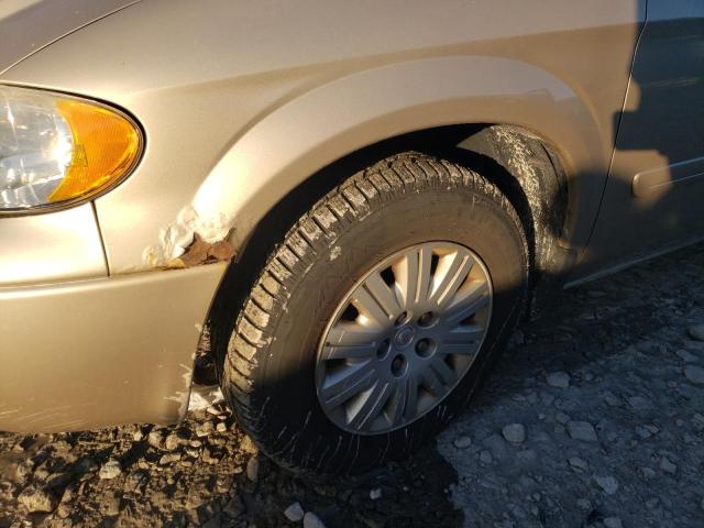 Photo 9 from auction – 2007 CHRYSLER TOWN & COU with VIN 2A4GP44R57R343052