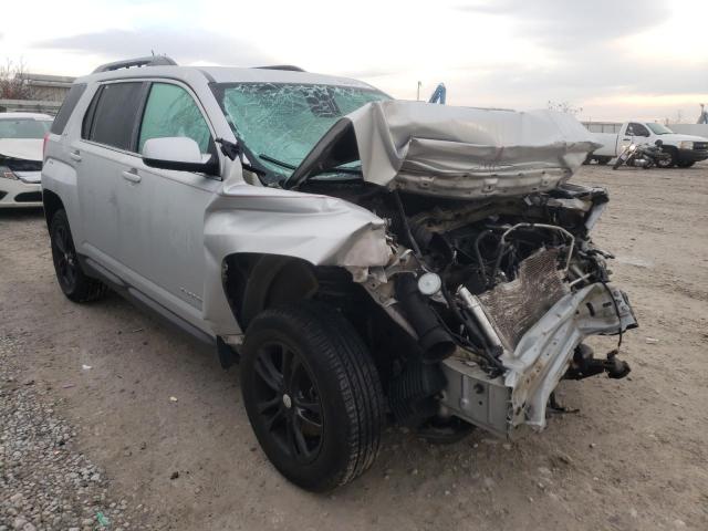 GMC TERRAIN SL 2015 مع رقم تعريف المركبة 2GKFLXEK4F6345590 - صورة من المزاد