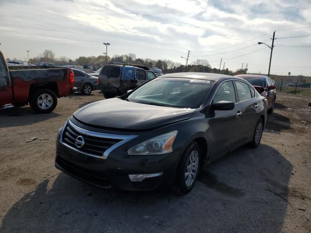 Photo 2 from auction – 2013 NISSAN ALTIMA 2.5 with VIN 1N4AL3AP5DC121464