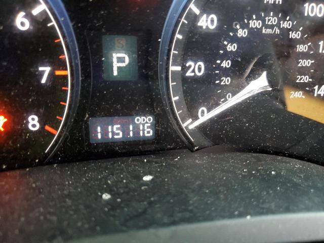 Photo 8 from auction – 2010 LEXUS RX 350 with VIN 2T2BK1BA9AC062059