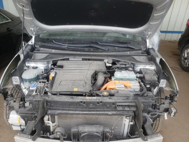 Photo 7 from auction – 2019 KIA NIRO EX with VIN KNDCC3LC8K5297939