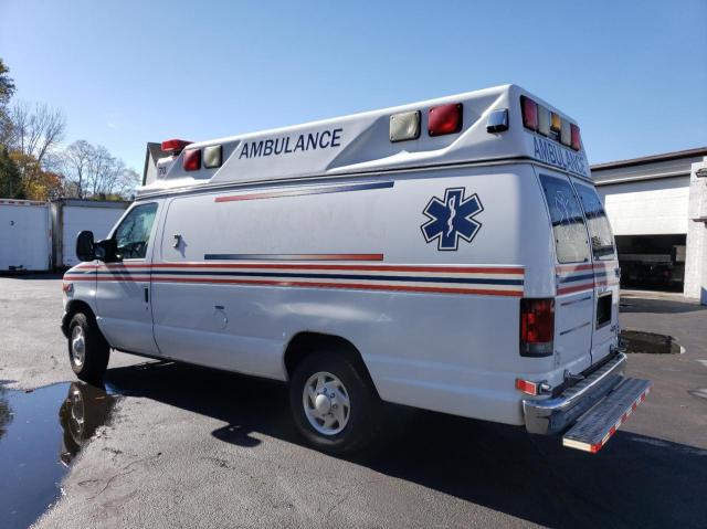 Photo 3 from auction – 2007 FORD ECONOLINE with VIN 1FDSS34P97DA51264
