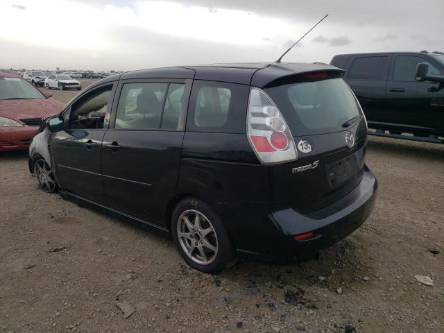 Photo 3 from auction – 2007 MAZDA 5 with VIN JM1CR293770147728