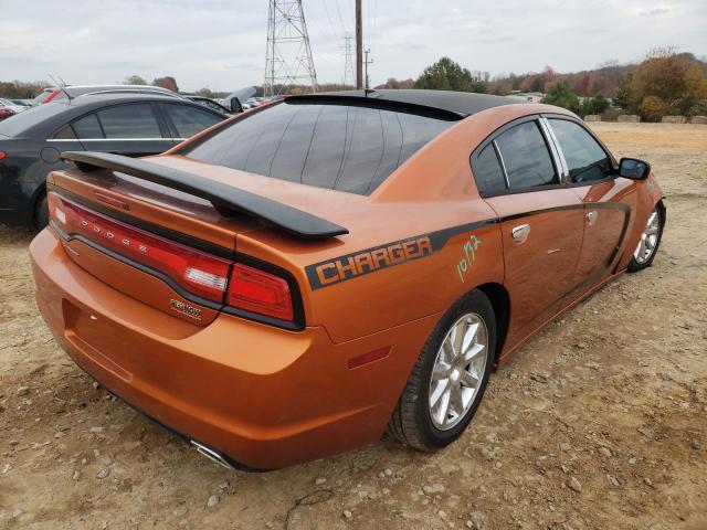 Photo 4 from auction – 2011 DODGE CHARGER with VIN 2B3CL3CG6BH578098