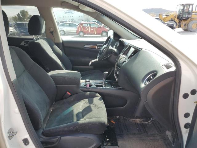Photo 5 from auction – 2016 NISSAN PATHFINDER with VIN 5N1AR2MM2GC620839