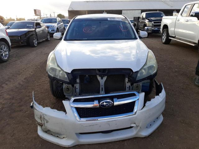 Photo 9 from auction – 2014 SUBARU LEGACY 2.5 with VIN 4S3BMBJ67E3023647