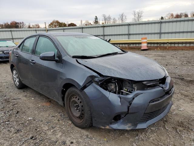 Photo 1 from auction – 2016 TOYOTA COROLLA L with VIN 2T1BURHE9GC691031