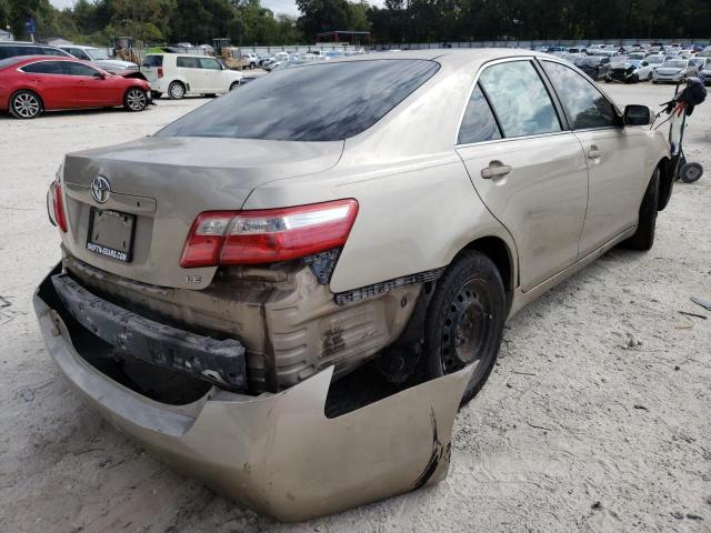 Photo 4 from auction – 2008 TOYOTA CAMRY CE with VIN 4T1BE46K48U237536