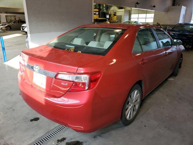 Photo 4 from auction – 2014 TOYOTA CAMRY L with VIN 4T4BF1FK7ER346974