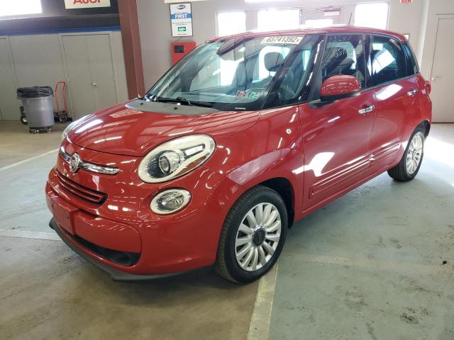 Photo 2 from auction – 2014 FIAT 500L EASY with VIN ZFBCFABH4EZ016955
