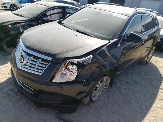 Photo 2 from auction – 2013 CADILLAC SRX LUXURY with VIN 3GYFNCE30DS641383