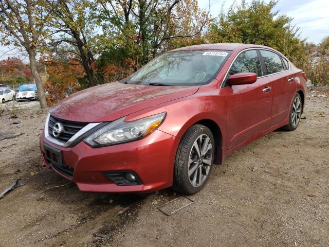 Photo 2 from auction – 2016 NISSAN ALTIMA with VIN 1N4AL3AP2GC178404