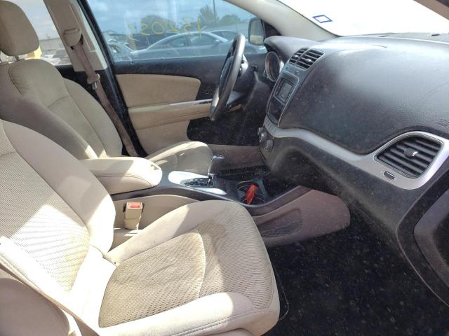 Photo 5 from auction – 2014 DODGE JOURNEY SX with VIN 3C4PDCBB8ET170684