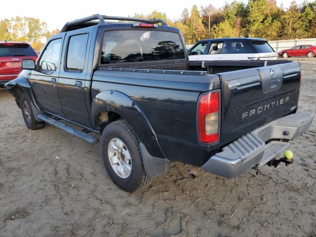 Photo 3 from auction – 2003 NISSAN FRONTIER C with VIN 1N6ED27T03C461057