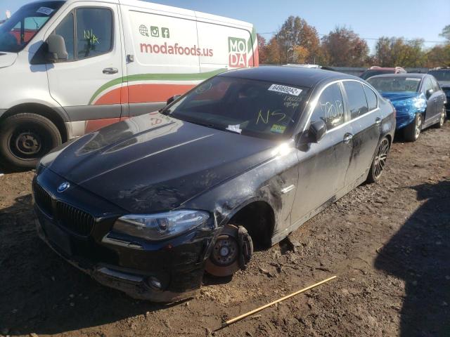 Photo 2 from auction – 2016 BMW 535 D XDRI with VIN WBAFV3C50GD687582