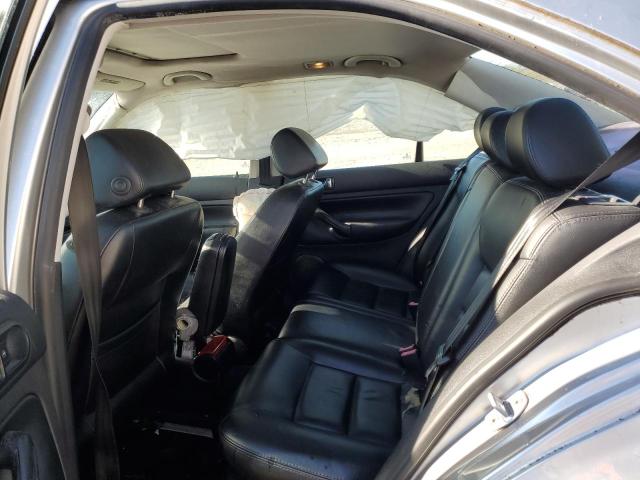 Photo 6 from auction – 2001 VOLKSWAGEN JETTA GLS with VIN 3VWSB69MX1M166517