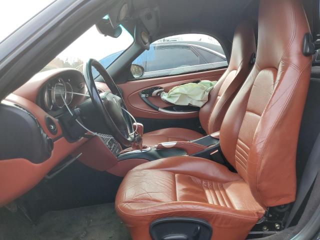 Photo 5 from auction – 2002 PORSCHE BOXSTER S with VIN WP0CB29882U662528