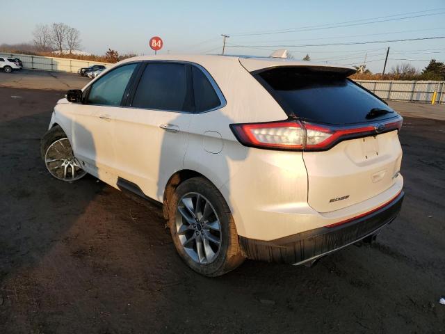 Photo 3 from auction – 2016 FORD EDGE TITAN with VIN 2FMPK4K90GBB57009