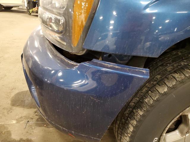 Photo 9 from auction – 2006 CHEVROLET TRAILBLAZE with VIN 1GNDT13S462181314