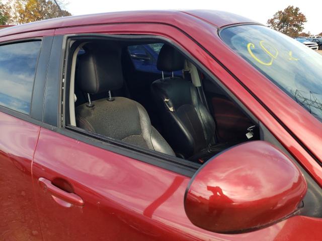 Photo 9 from auction – 2011 NISSAN JUKE S with VIN JN8AF5MV5BT028114