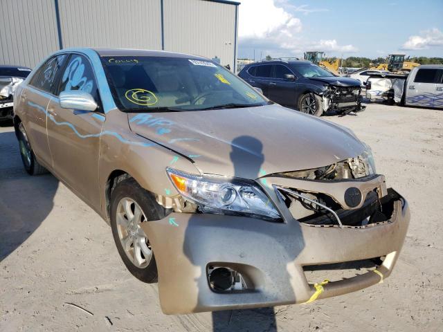 TOYOTA CAMRY BASE 2011 with VIN 4T1BF3EK5BU753226 - Photo from auction