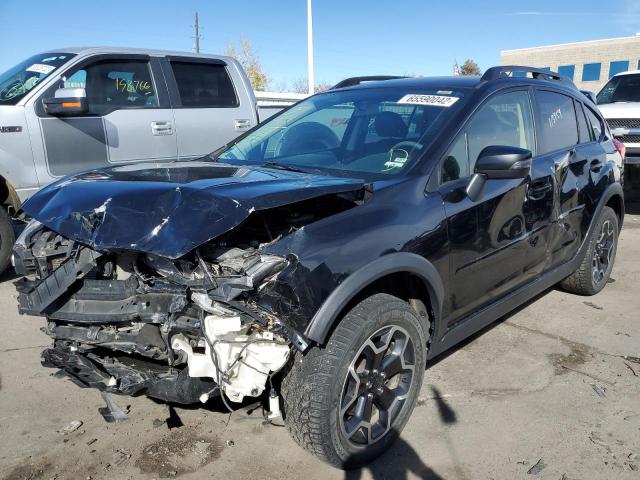 Photo 2 from auction – 2015 SUBARU XV CROSSTR with VIN JF2GPAMC5FH328918