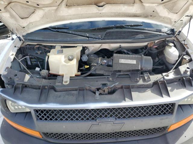 Photo 7 from auction – 2007 CHEVROLET EXPRESS G2 with VIN 1GCGG29V171152328