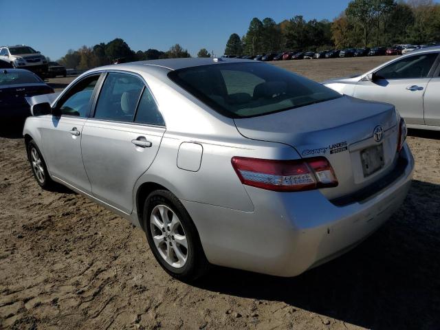 Photo 3 from auction – 2011 TOYOTA CAMRY BASE with VIN 4T4BF3EK5BR166465