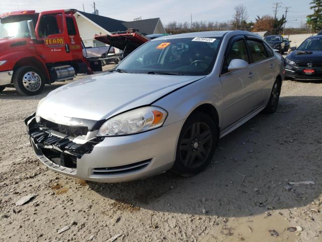 Photo 2 from auction – 2012 CHEVROLET IMPALA LT with VIN 2G1WB5E38C1147558