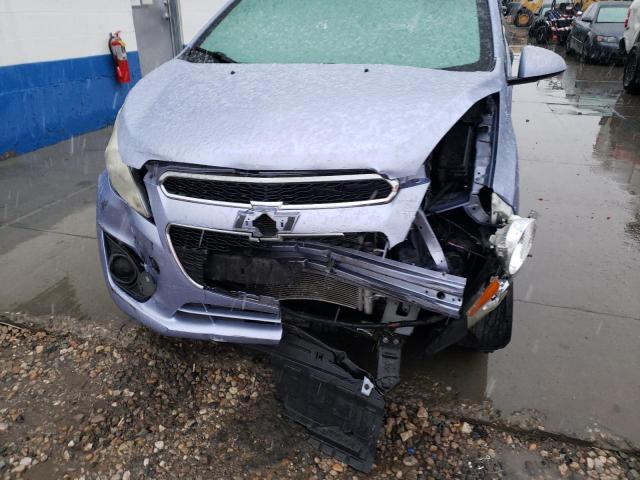 Photo 9 from auction – 2014 CHEVROLET SPARK LS with VIN KL8CA6S99EC453458
