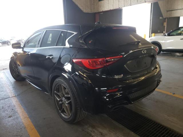 Photo 3 from auction – 2017 INFINITI QX30 BASE with VIN SJKCH5CP7HA025105