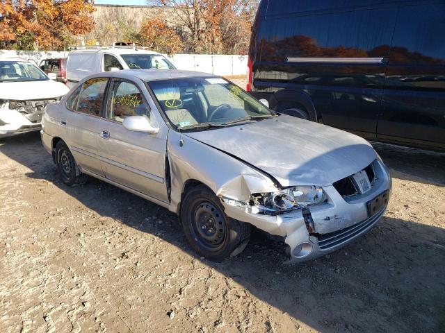 Photo 1 from auction – 2004 NISSAN SENTRA 1.8 with VIN 3N1CB51DX4L480503