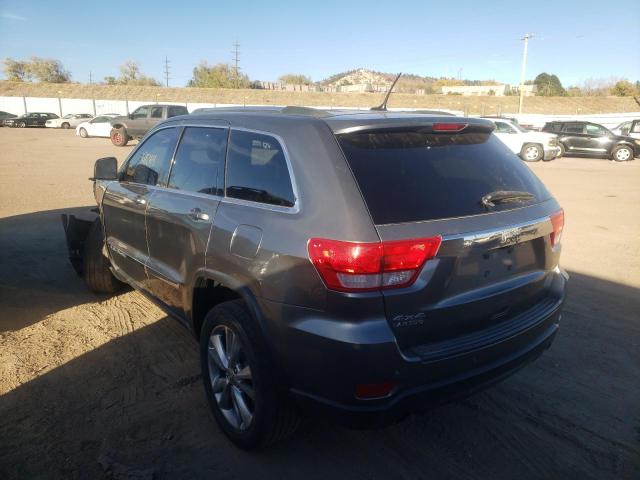 Photo 3 from auction – 2013 JEEP GRAND CHER with VIN 1C4RJFAT4DC571446