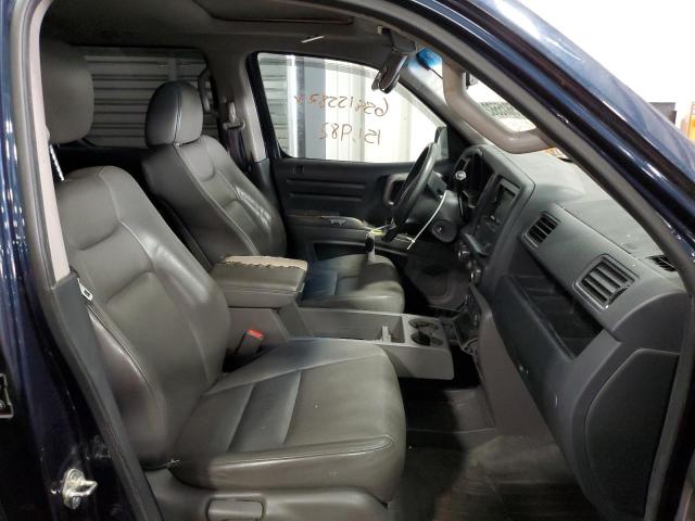 Photo 5 from auction – 2012 HONDA RIDGELINE with VIN 5FPYK1F58CB458064