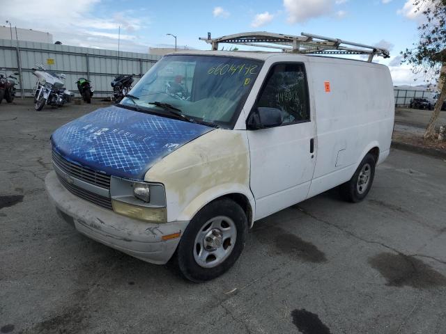 Photo 2 from auction – 2004 CHEVROLET ASTRO with VIN 1GCDM19X24B113177