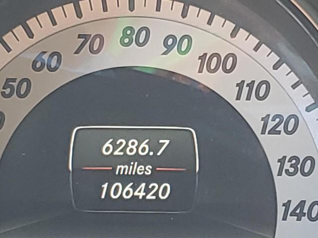 Photo 8 from auction – 2014 MERCEDES-BENZ E 350 4MAT with VIN WDDHF8JB8EB027352