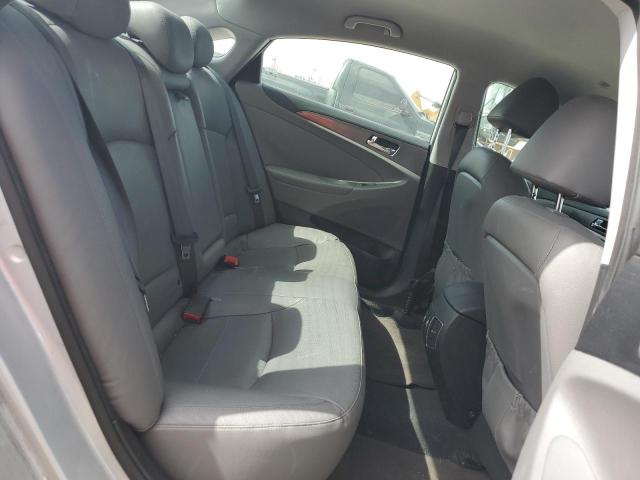 Photo 6 from auction – 2013 HYUNDAI SONATA HYB with VIN KMHEC4A49DA100034
