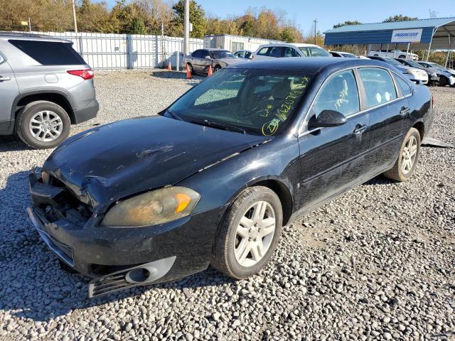 Photo 2 from auction – 2007 CHEVROLET IMPALA LT with VIN 2G1WC58R879327031