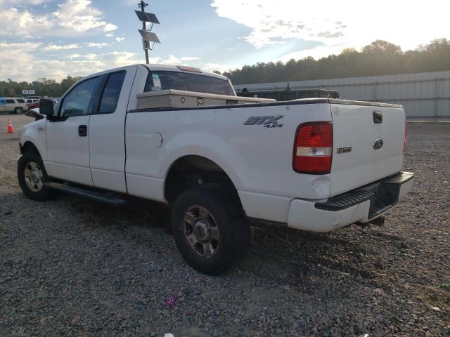 Photo 3 from auction – 2004 FORD F150 with VIN 1FTRX14W24NB55150