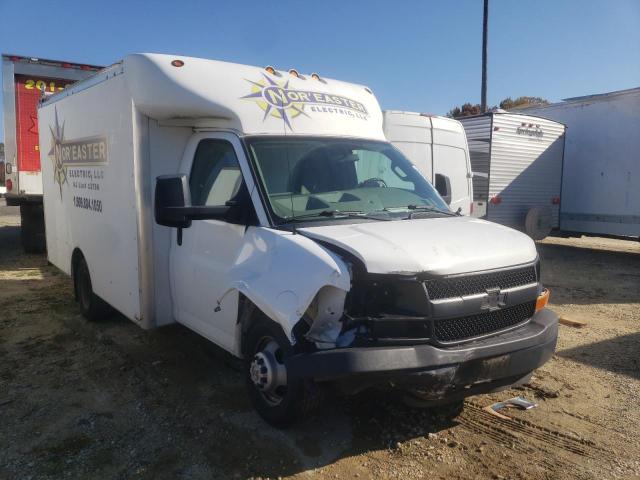 Photo 1 from auction – 2016 CHEVROLET EXPRESS G3 with VIN 1GB3GRCG2G1339972