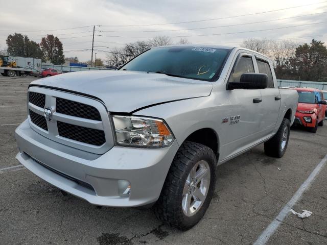 Photo 2 from auction – 2014 RAM 1500 ST with VIN 1C6RR7KT3ES260828