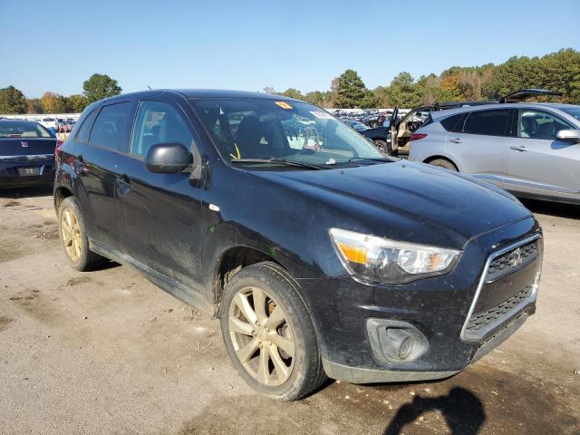 MITSUBISHI OUTLANDER 2015 with VIN 4A4AP3AU4FE022607 - Photo from auction