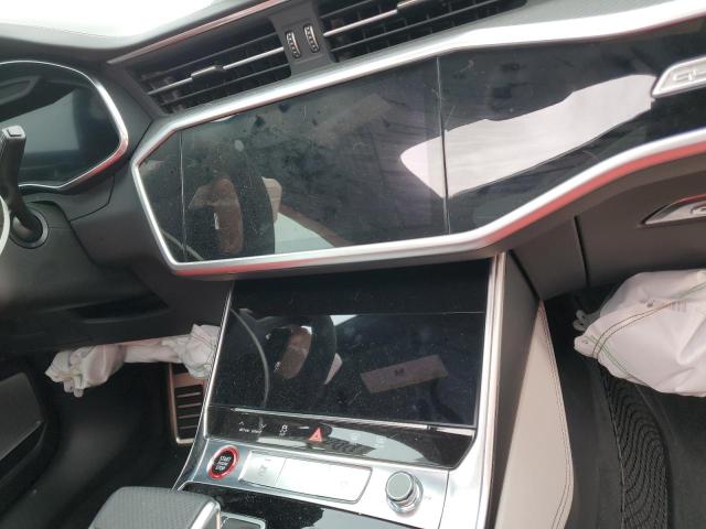 Photo 9 from auction – 2022 AUDI RS6 with VIN WUA1CBF28NN904580